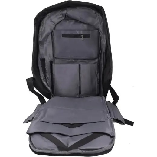 Panther Anti-Theft Laptop Black Open